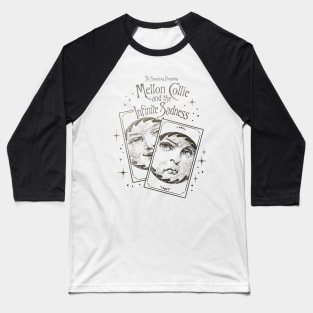 Infinite Sadness Baseball T-Shirt